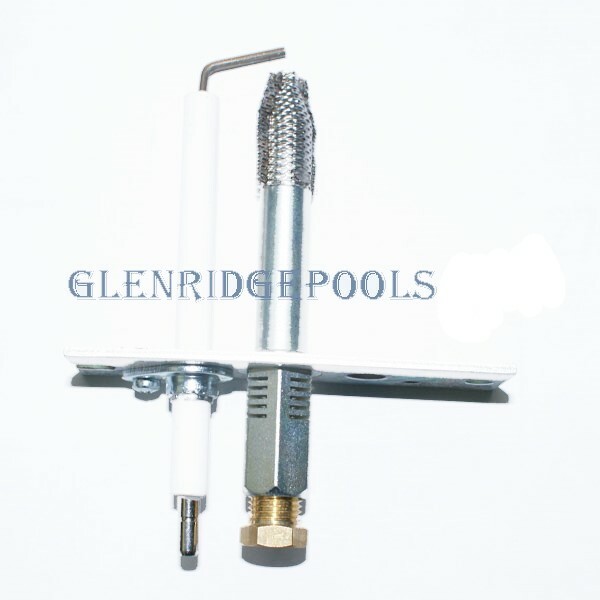 Raypak Heater Kit Pilot 207/407 LOW-NOX Nat. IID 010232F