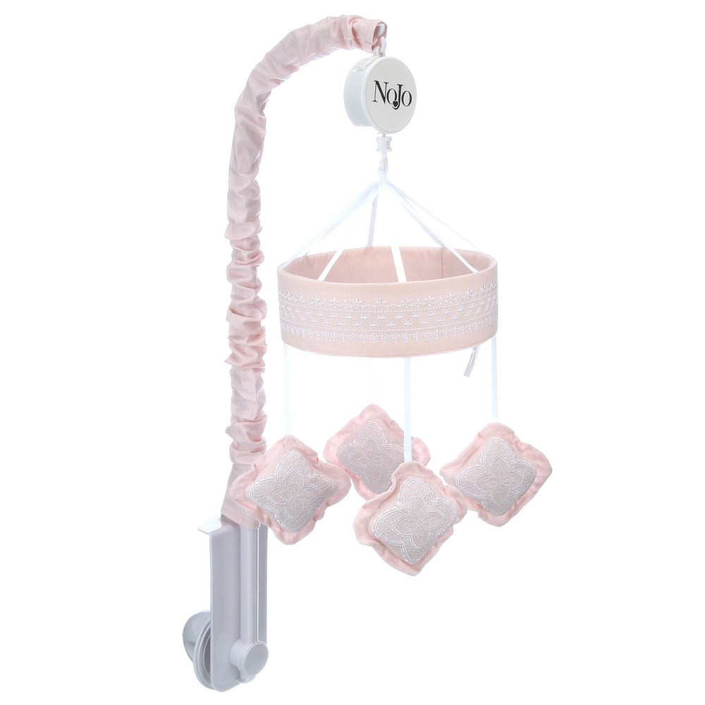 Chantilly 9 pc. Crib Bedding Set by NoJo