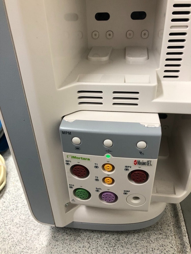 Mindray DPM7 Patient Monitor w/ MPM Module