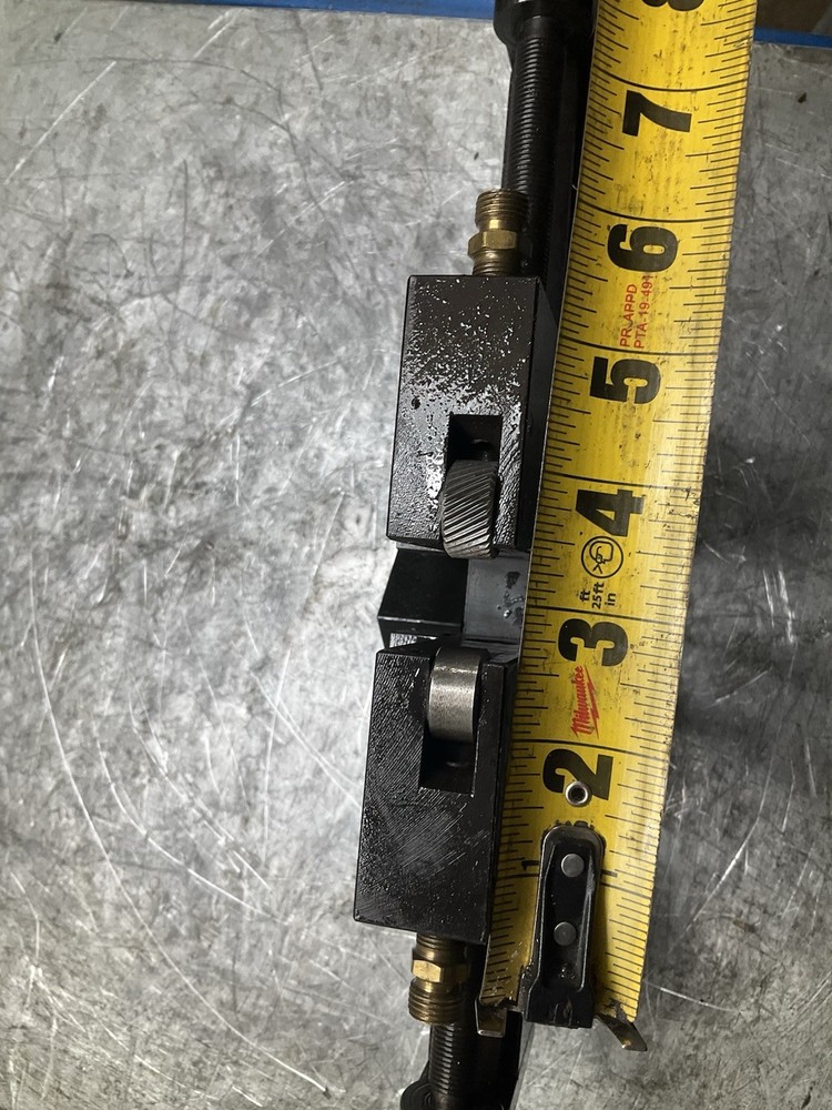 Eagle Rock Technologies Knurling Tool 6" Opening 1" Shank