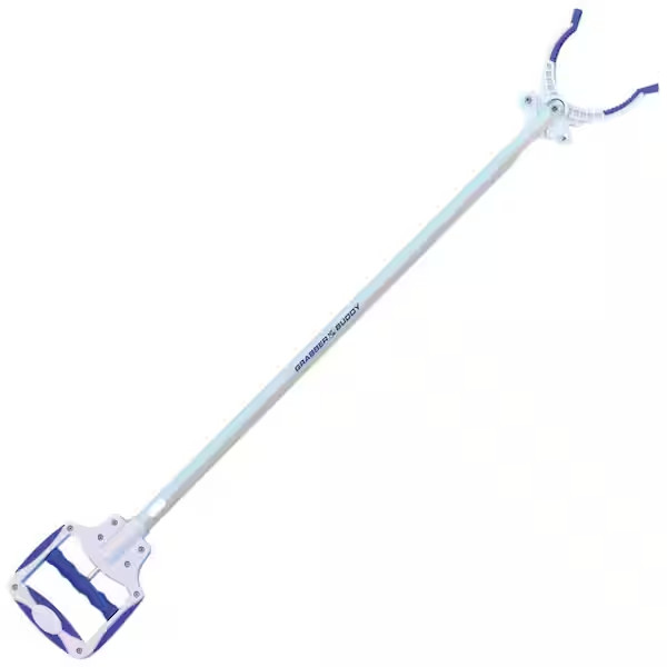 36 In. Pick-Up Tool Extended Reacher Grabber Buddy Comfortable Ergonomic Handle