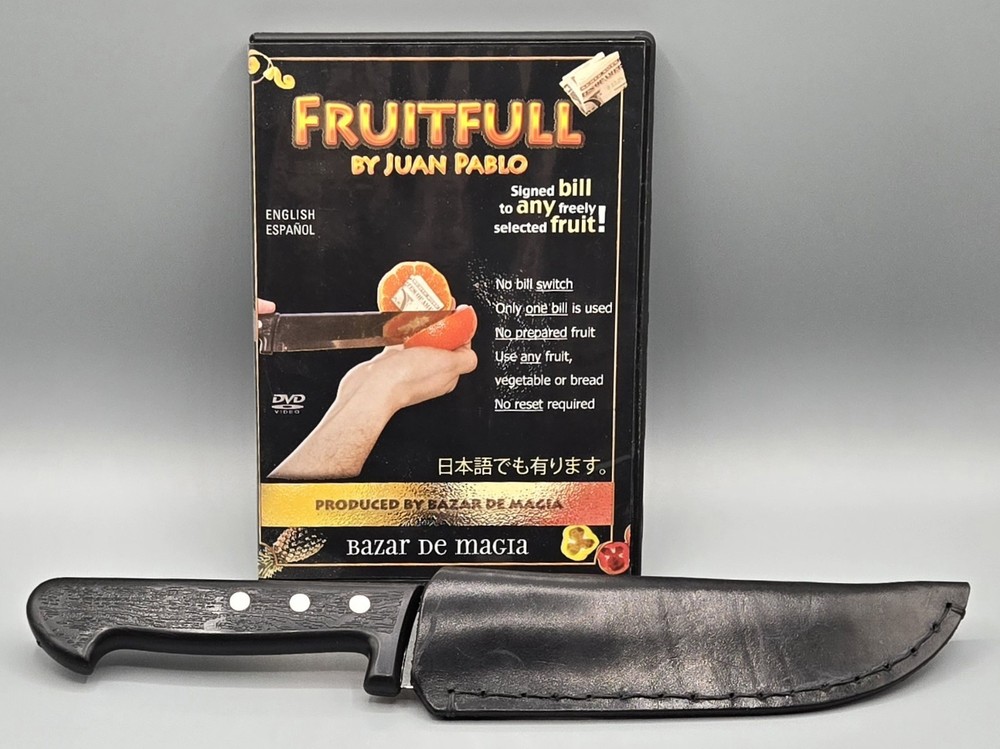 Fruitfull By Juan Pablo