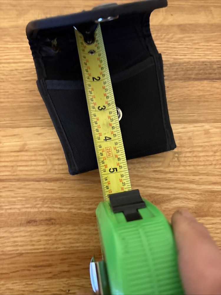 Safariland Nylon Handcuff Case