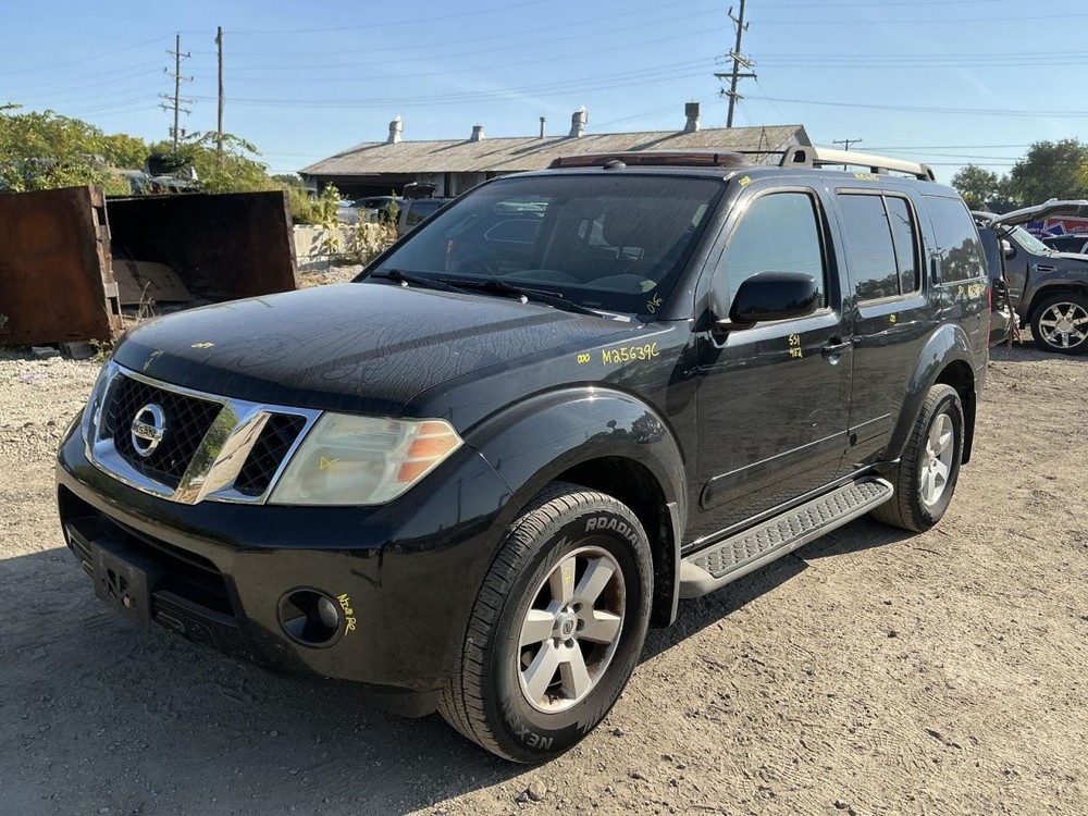 Transfer Case 6 Cylinder Automatic Fits 05-19 FRONTIER 862694