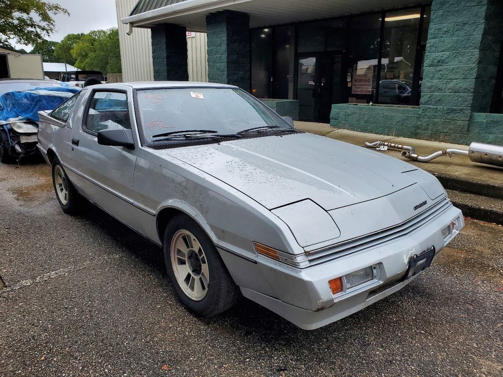 1987 Chrysler Conquest OEM Speed Control Module mb510816