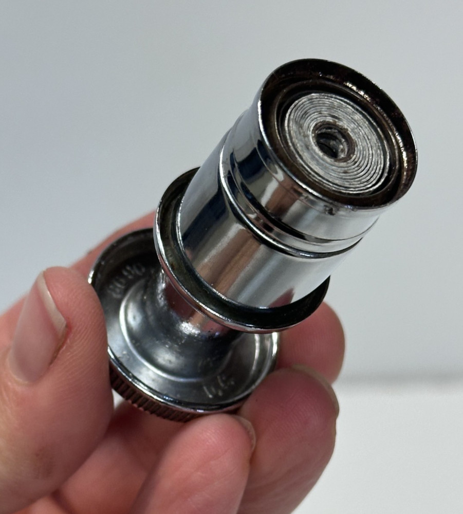 1970 Ford Mustang Cigarette Lighter Original Working !