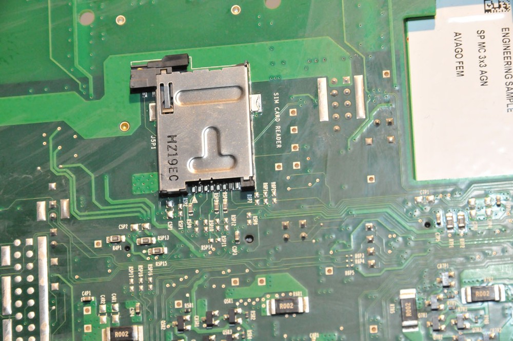 Tyco / Intel Upham IV MINI-PCIe Interposer Reference Validation Board w/ WiFi