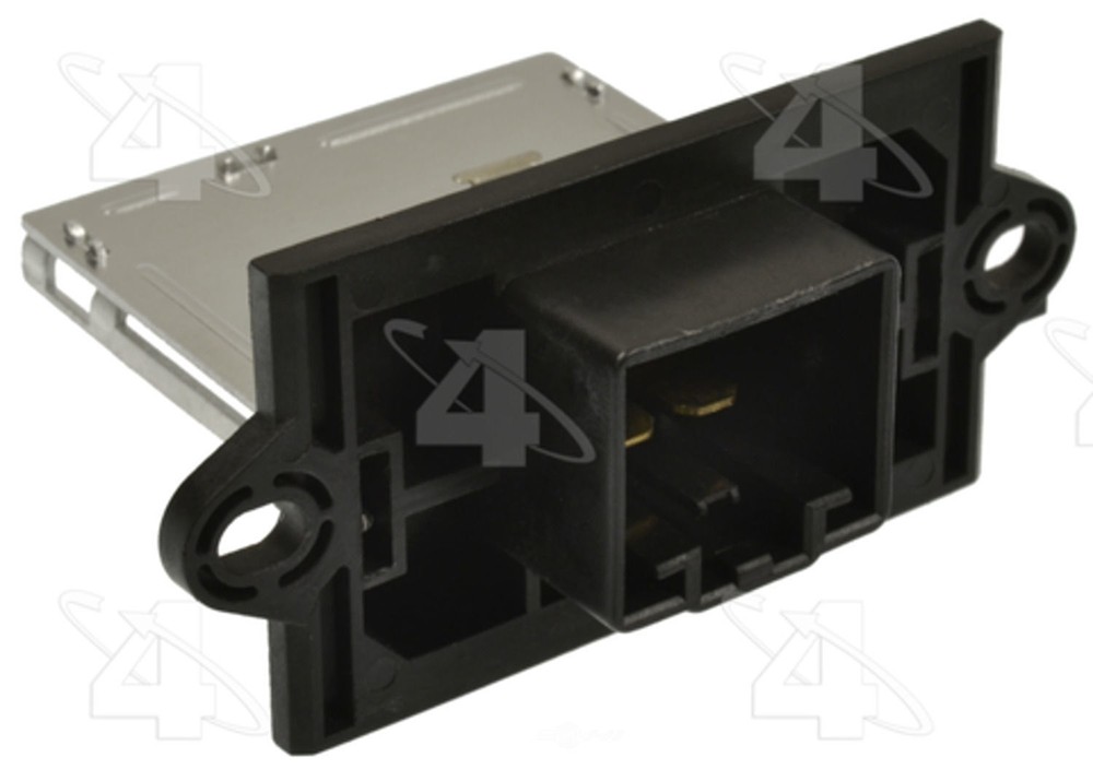 BLwr Motor Resistor   Four Seasons   20449