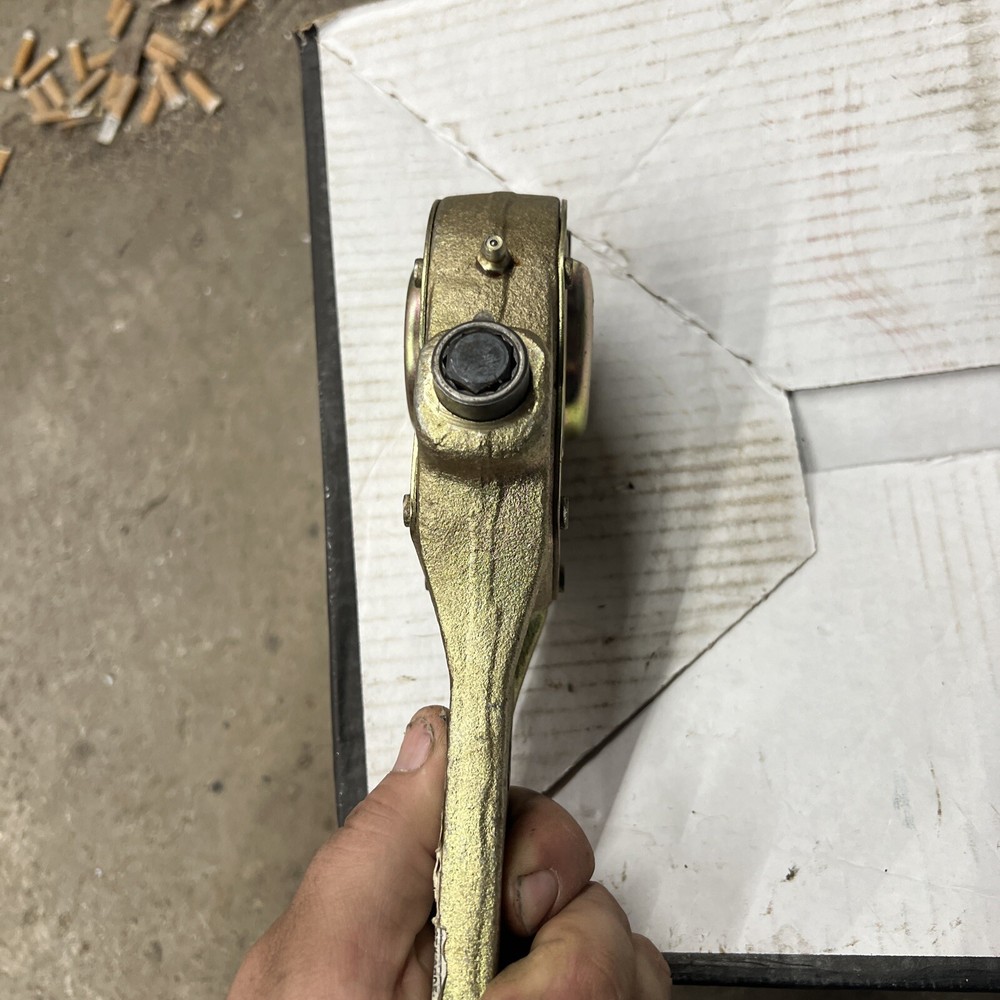 Tectran MVS MacLean 2019H 278302 Slack Adjuster