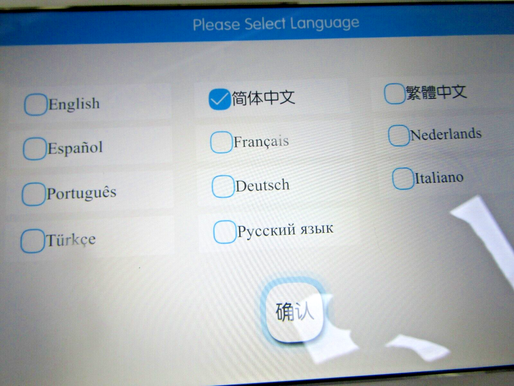 ✌ YORK HITACHI DCCUNI CENTRAL CLIMITE CONTROLLER 120VAC