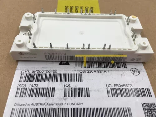 1PCS Brand NEW INFINEON/EUPEC Module FP50R12KT4 Quality Assurance 100% #Z