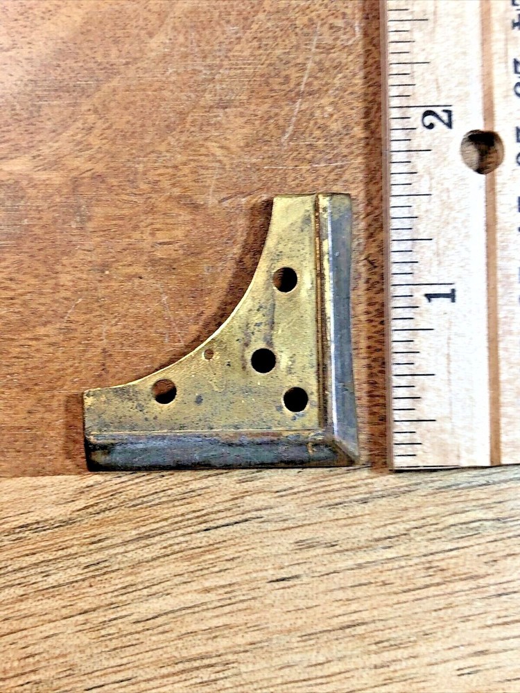 Brass Clock Foot (K7617)