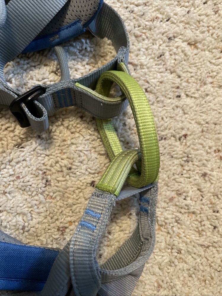 Edelrid Jay III Climbing Harness (Small)