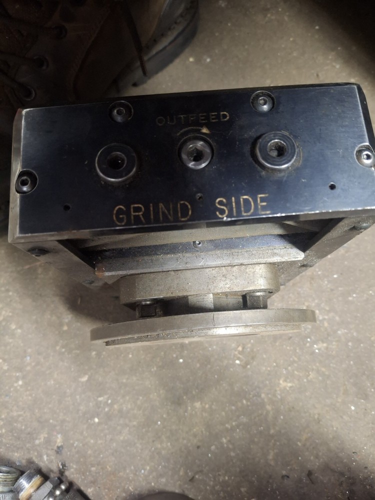 Moore Jig Grind Accessory Slide