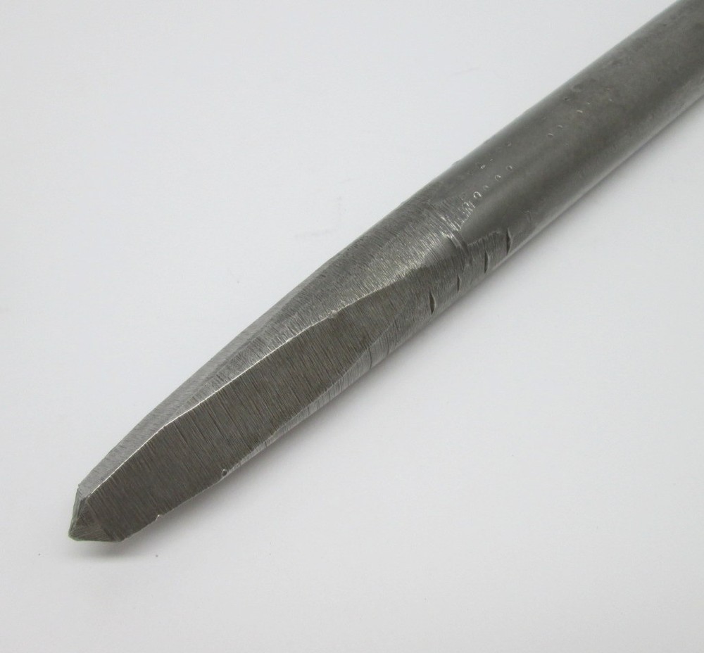 Metal Spinning Tool Flat Oval Working Head (100550)