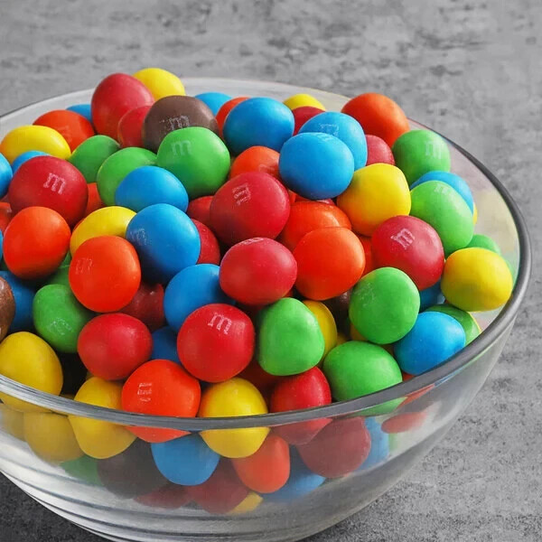 M&M's Caramel Milk Chocolate Candy  (select size below)