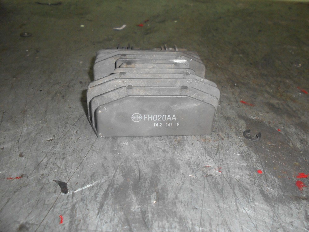 honda cbr 650 abs reg/rectifier