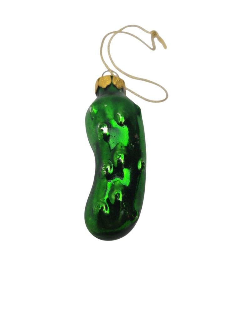Little Pickle Christmas Ornament