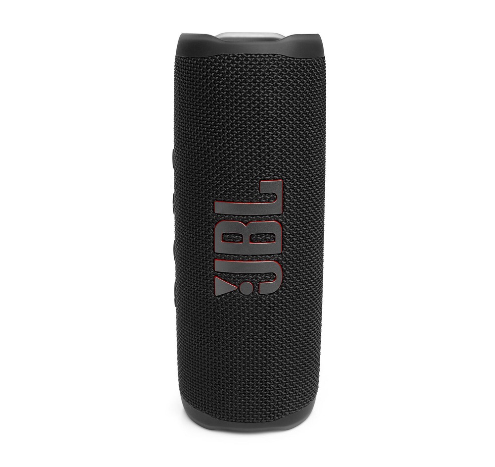 JBL Flip 6 Black Portable Bluetooth Speaker (Open Box)