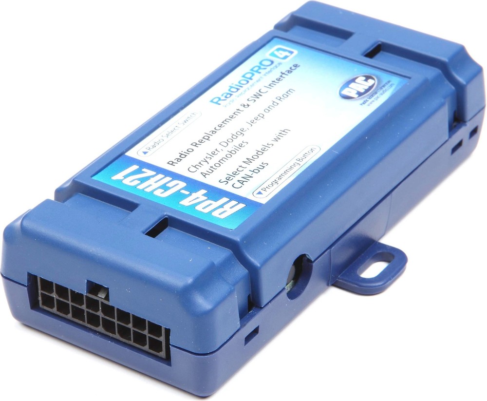 PAC RP4-CH21 13-up Chrysler Interface/SWI