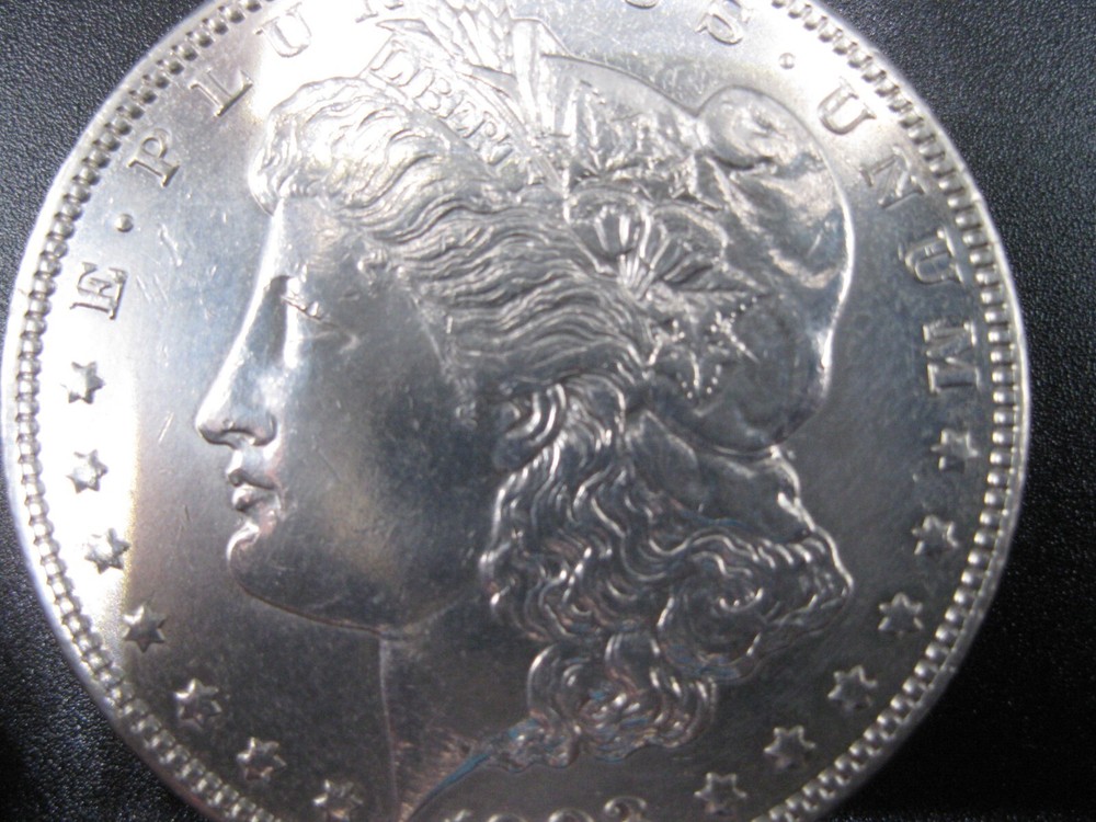 1903 - Morgan Silver Dollar Ch/Gem BU! #43002