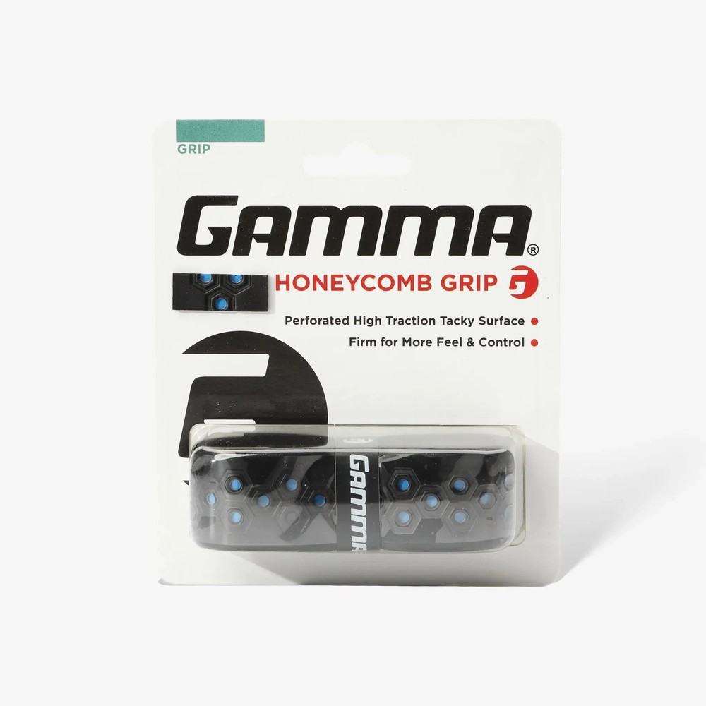 Gamma Honeycomb Grip, Secure Feel & Control