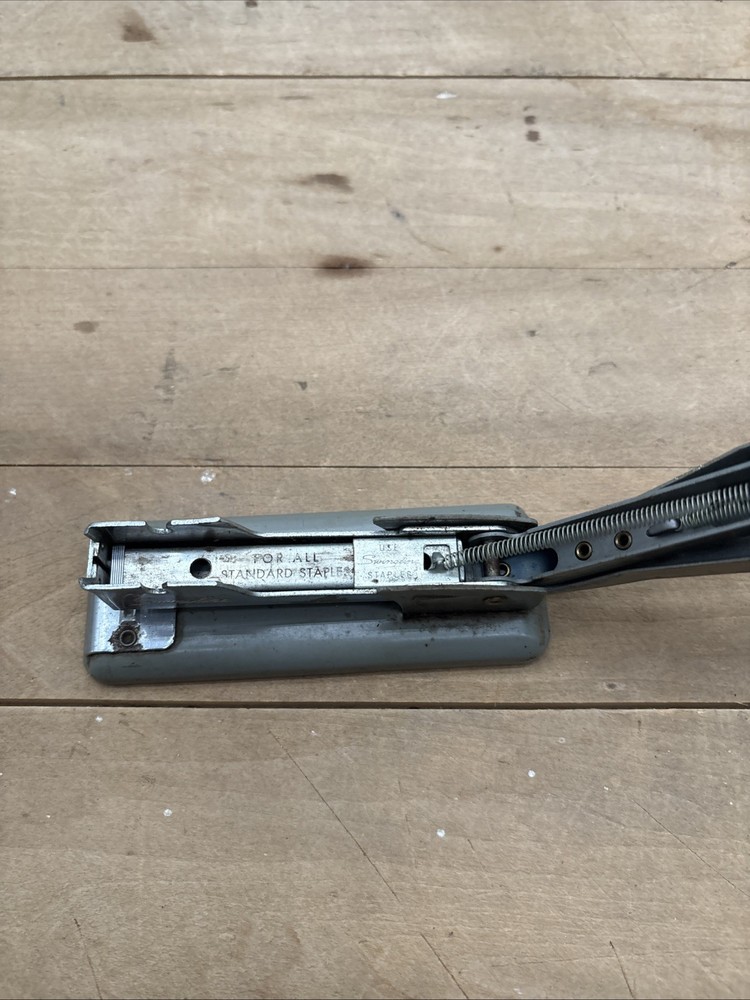 VTG Swingline 99 Compact Stapler Gray Works