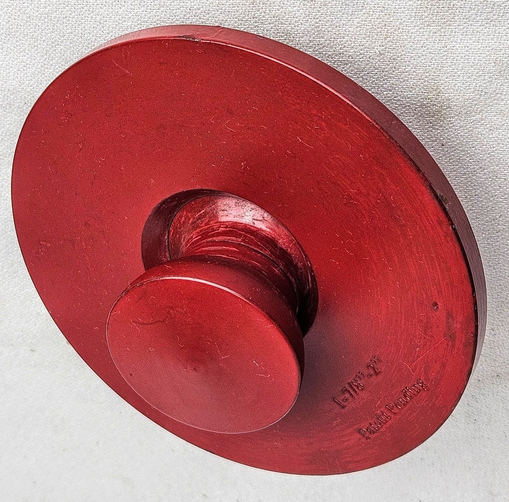 Trailer Lock Anti Theft Security Device Brinks Brand ? READ