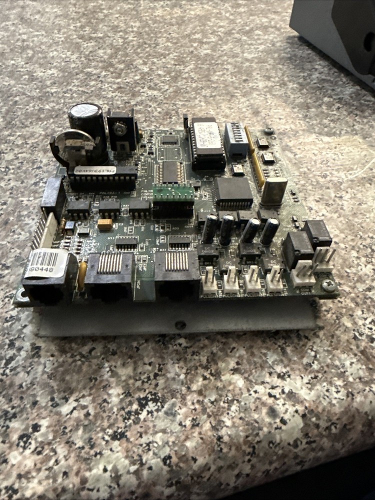 Paltronics PAL-193-5-268 Machine Interface Controller Board | Casino Gaming (O2)