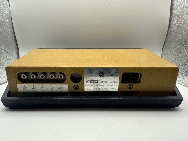 BK Precision 3020 Sweep Function Generator Dynascan Corporation (Untested)