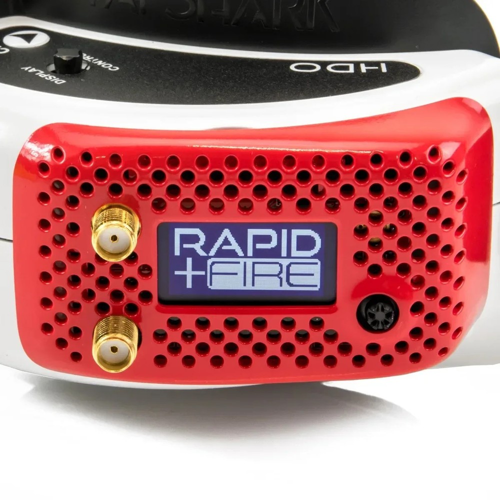 ImmersionRC RapidFIRE with Analog PLUS Goggles 5.8G Receiver Module -