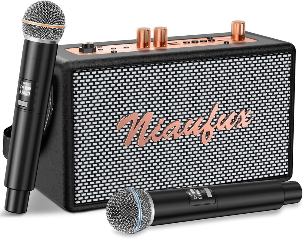 Lightweight Karaoke Machine for Adults/Kids
