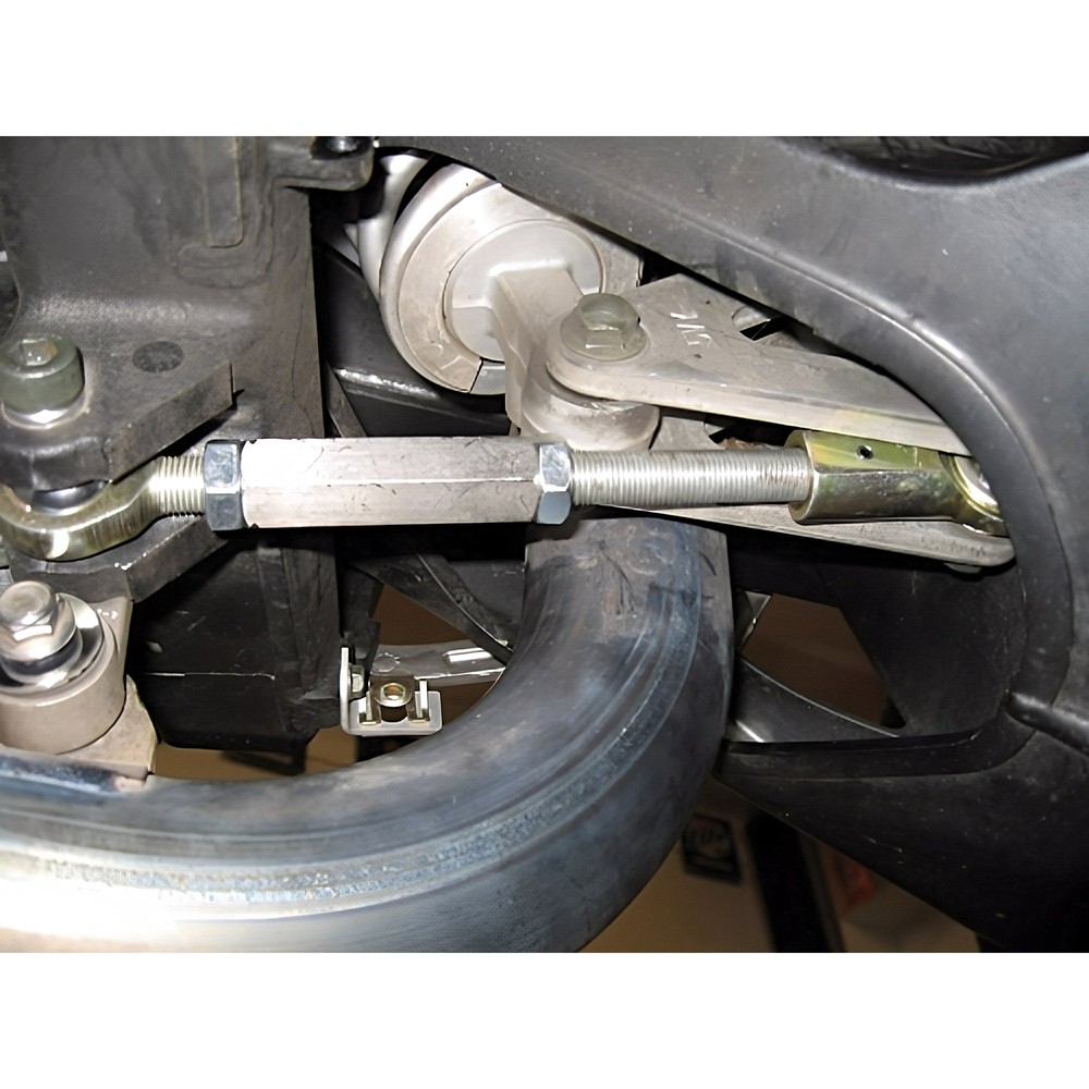 R6 2003-2005 Adjustable Kickstand & Lowering Links Discount Combo Kit