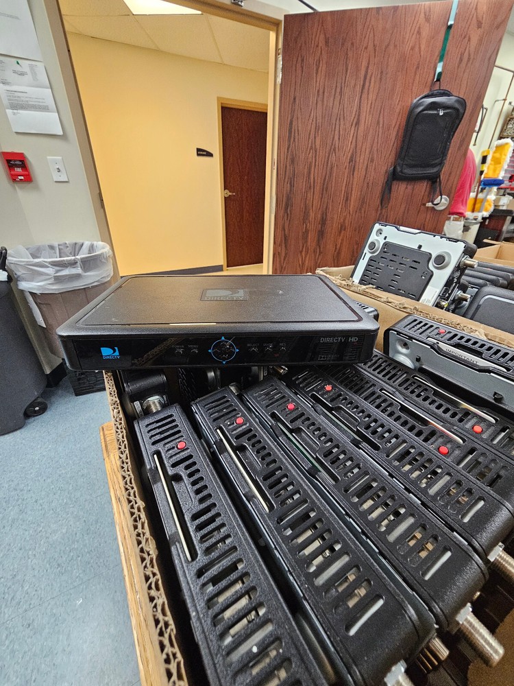 DIRECTV H25 HD Receiver - Black