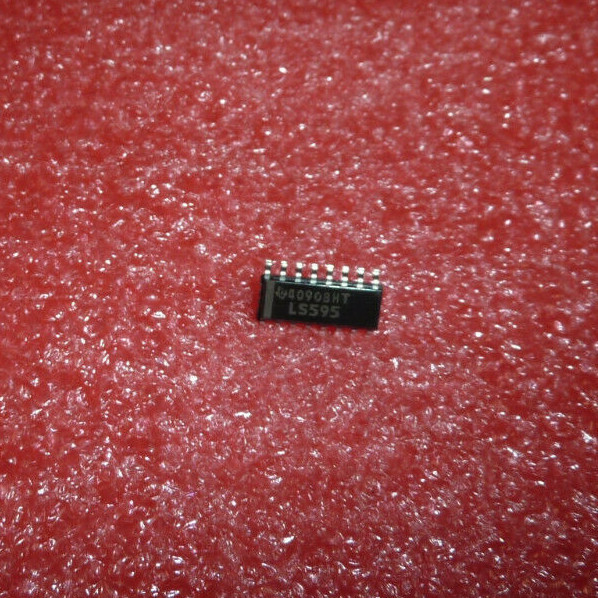 LS595 Texas Instruments IC SURFACE MOUNT