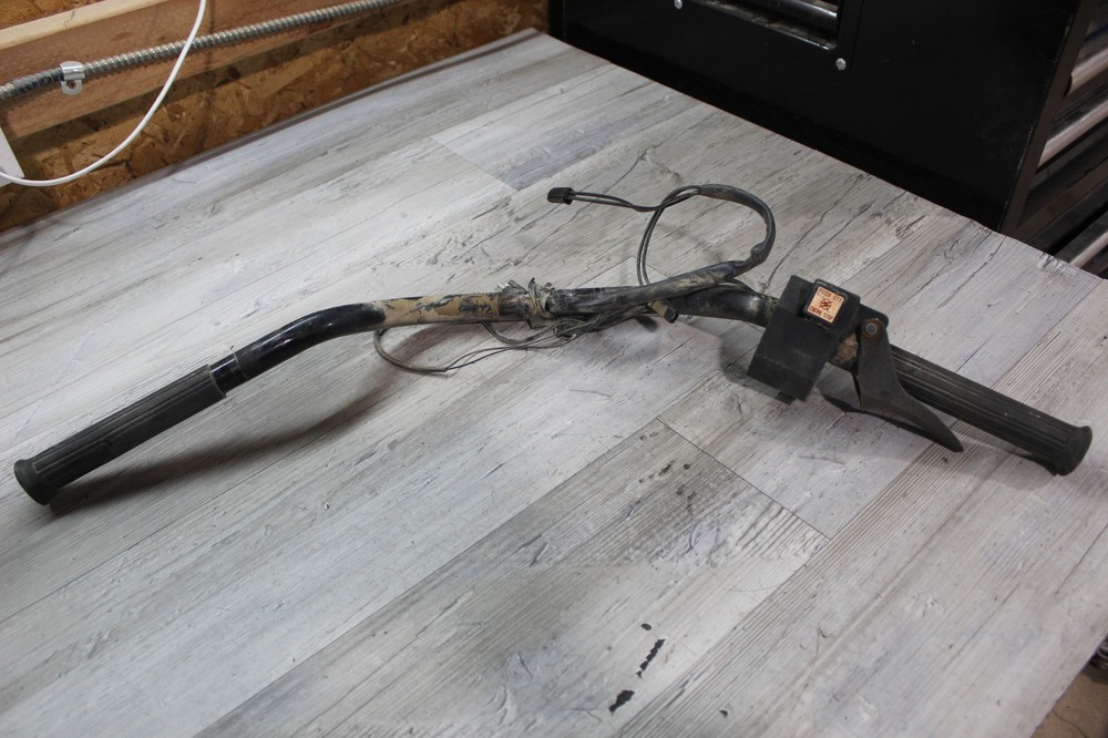 1995 Arctic Cat Ext 580 Efi Handlebars Handle Bars 0605-077