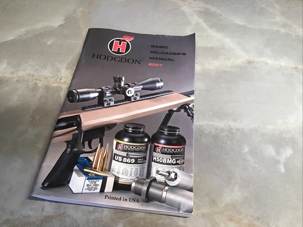 HORNADY  2007  RELOADING,AMMUNITION,ECT CATALOG