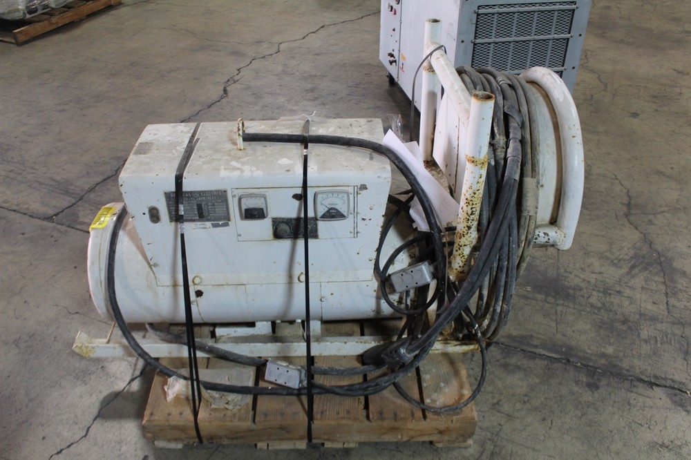 GE AIRCRAFT ENERGIZER 220/440V 5BY202A2.9