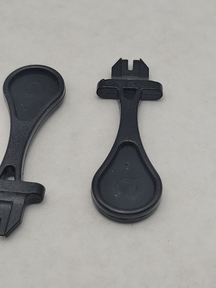 2pcs - Plastic 110 Non-Impact Punch Down Tool