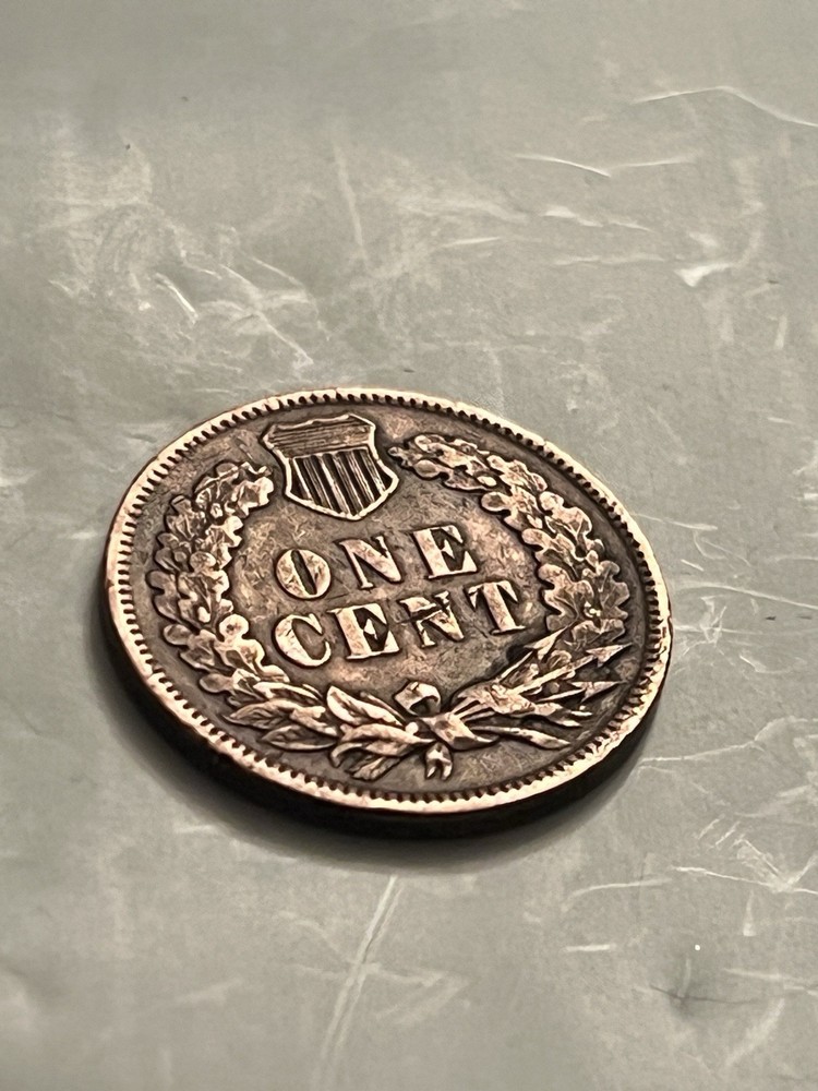 1905 Indian Head Cent BN438 VG