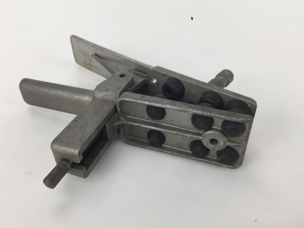 Matthews Gaffer Grip Clamp Sky Hook - Silver