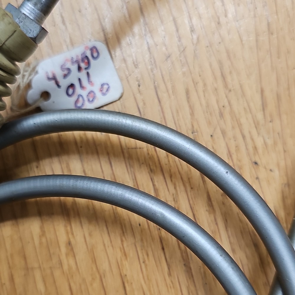 Honda Front Brake Cable New Old Stock
