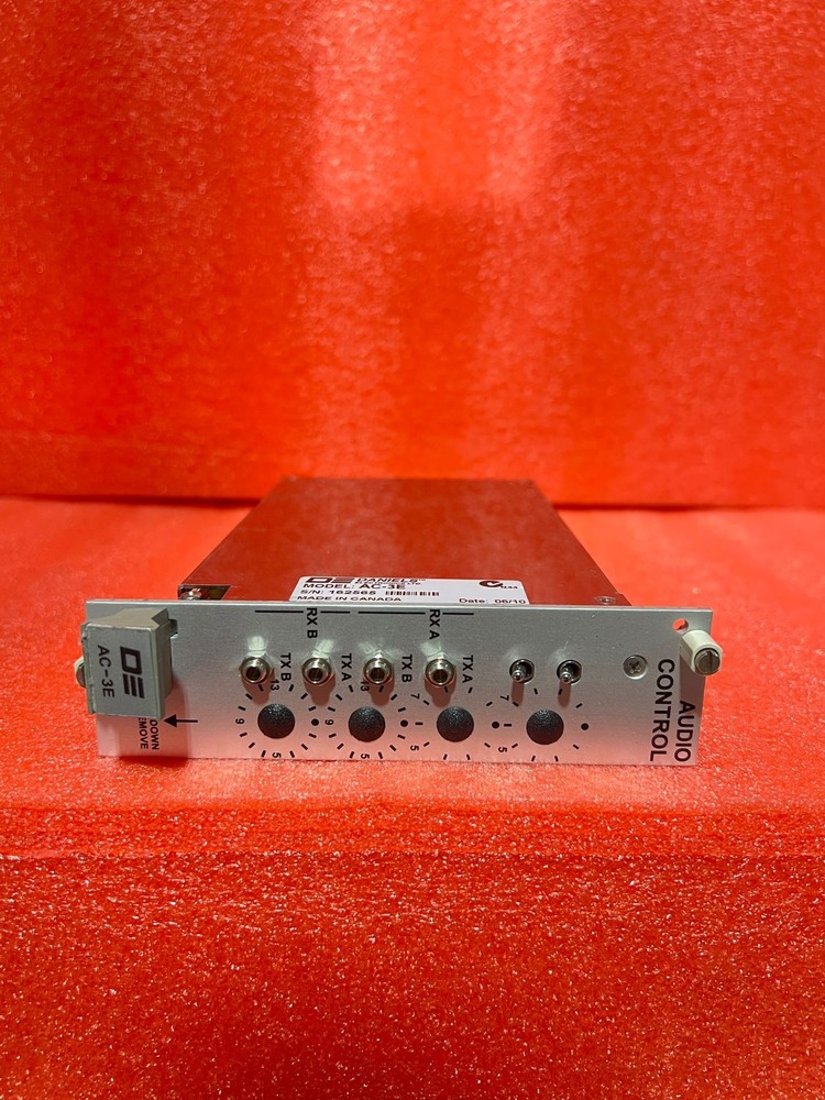 Daniels Electronics AC-3E AUDIO CONTROL MODULE
