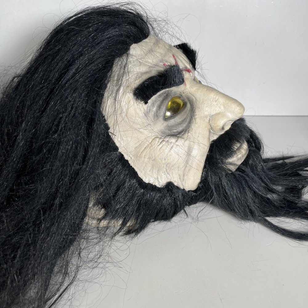 Rob Zombie Don Post Mask Rare 2000