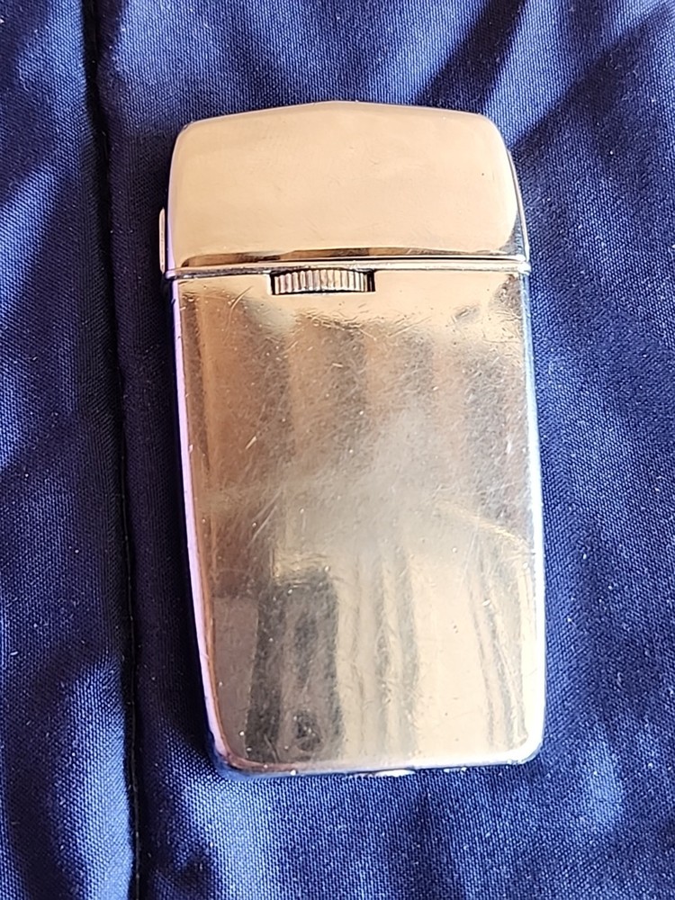 ronson varaflame windlite, Works