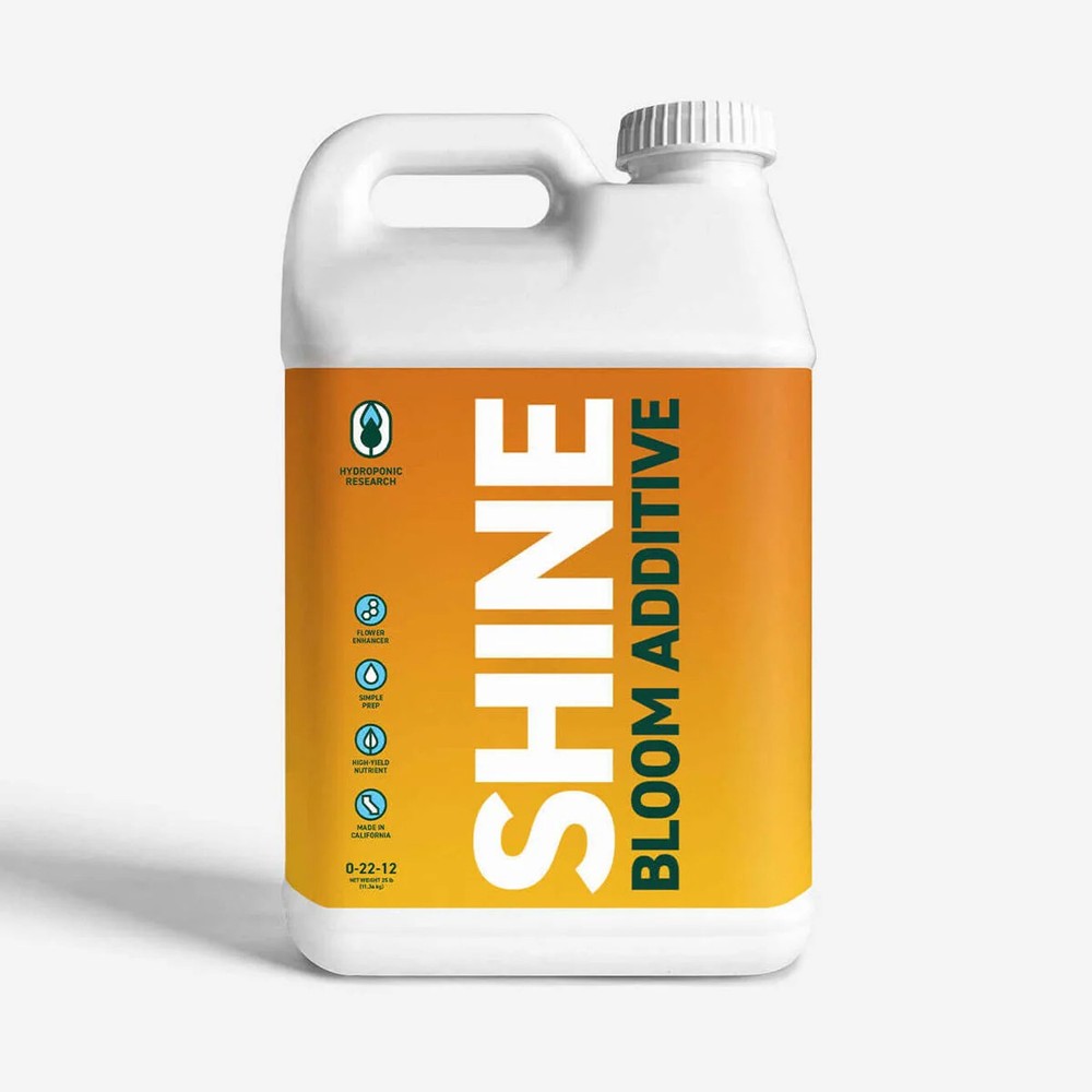 SHINE Bloom Additive - 1 lb Hydroponic Plant Nutrient