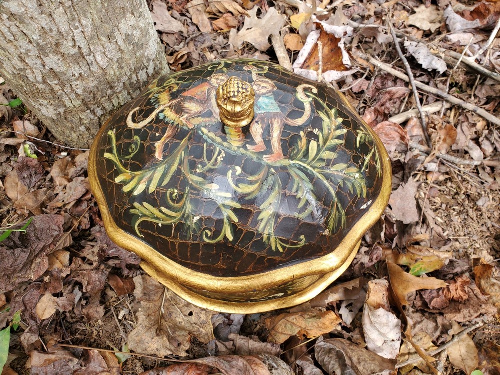 Large   Dybbuk   Box**very active**