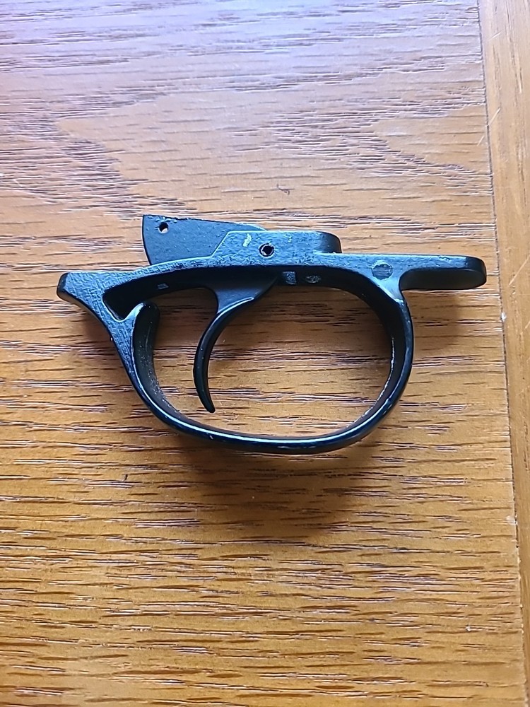 TRADITIONS FOX RIVER FIFTY .50 Cal Muzzleloader Trigger & Guard Assembly