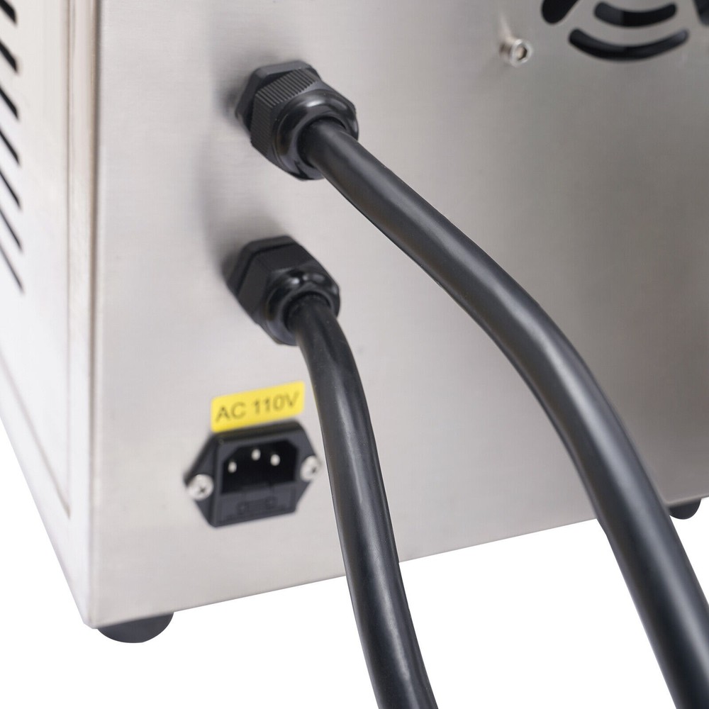 20-100mm LX6000 Automatic Continuous Induction Sealer Bottle Cap Sealing Machine