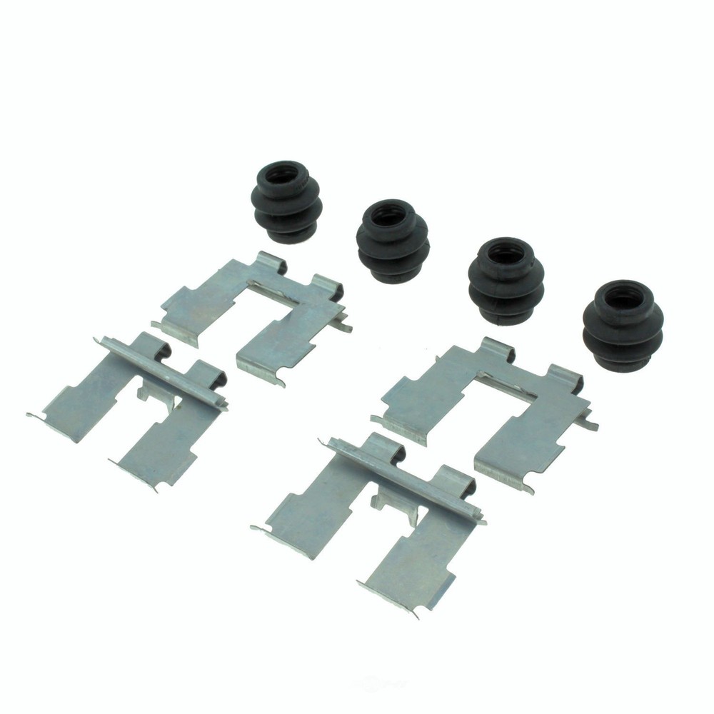 Disc Brake Hardware Kit-Premium Centric 117.51009